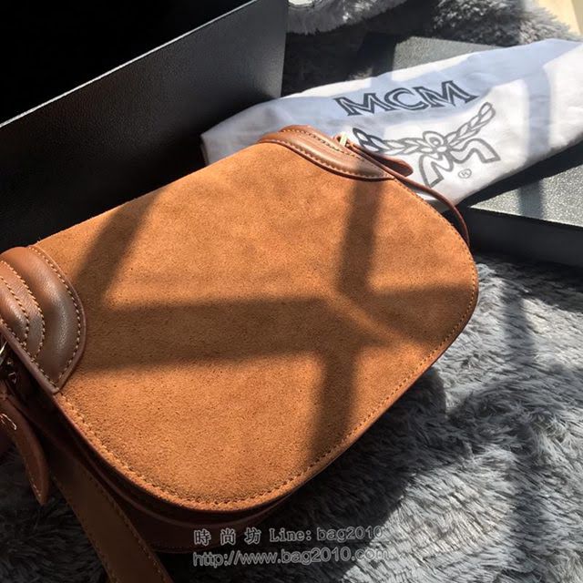MCM女包 原單 2018春夏爆品 Trisha系列手袋 MCM單肩包 MCM斜跨女包 明星同款  mdmc1296
